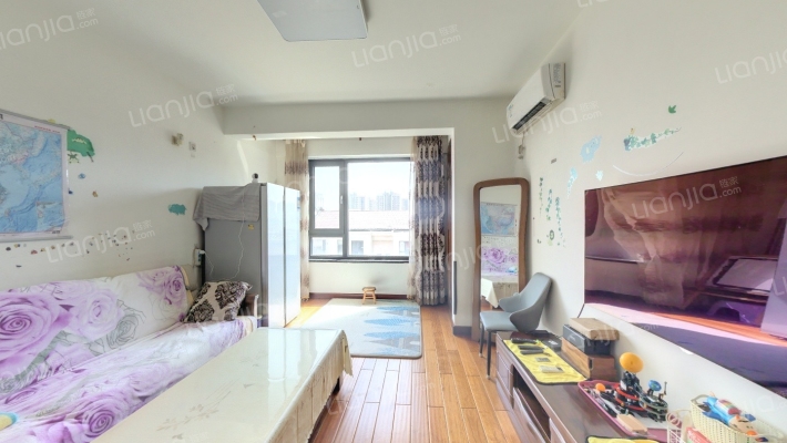 丽江花园二手房实景图