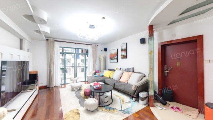 鸿运星城二手房实景图