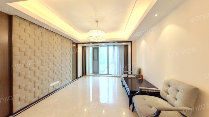 百大绿城西子国际二手房实景图