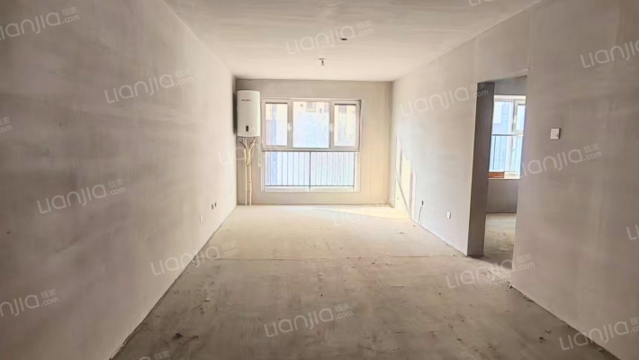 三利中和城C区南向两居室采光好，交通便利门口838车站-客厅