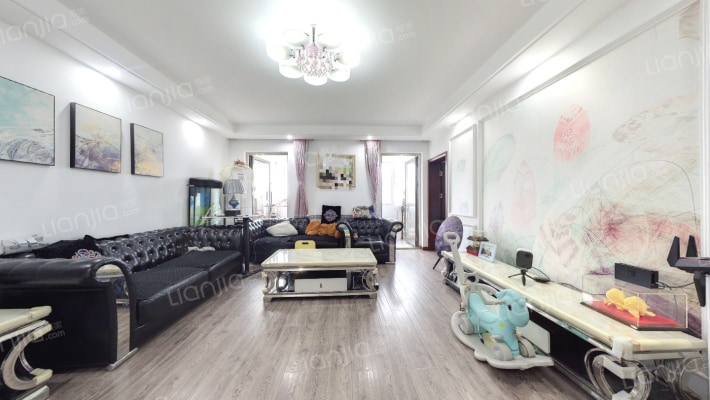 唐城公寓二手房实景图