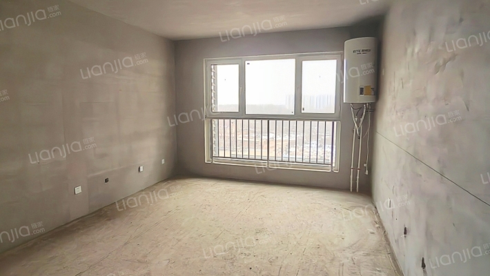 临京好房，低密度社区，次新房，交通便利，配套齐全-客厅