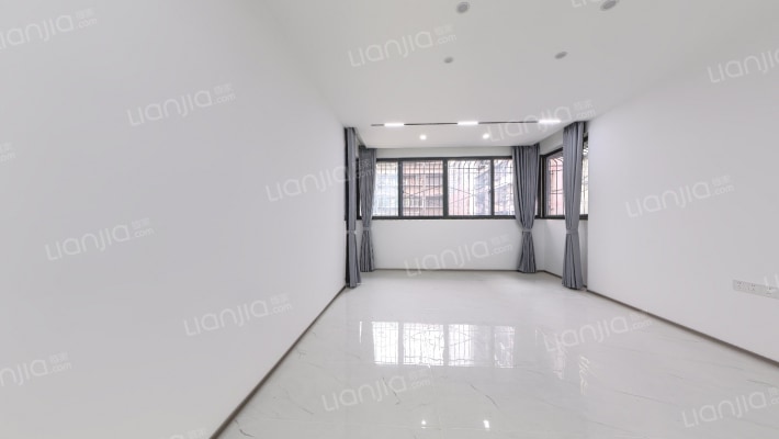 北碚竞发花园二手房实景图