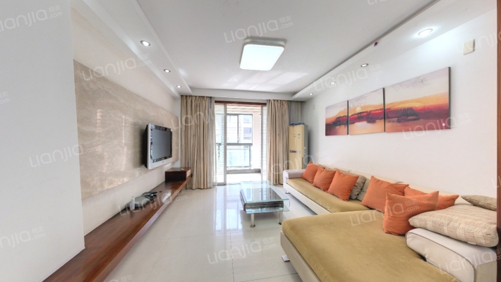 日月潭花园二手房实景图