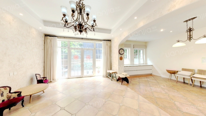 香江花园二手房实景图