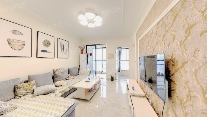 金辉悦府二手房实景图