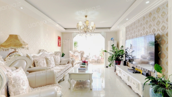 世嘉光织谷东区二手房实景图