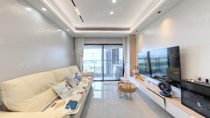 华发琴澳新城四季峰景五期二手房实景图