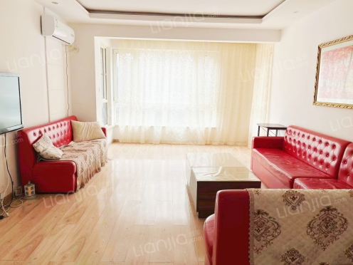 整租·保利锦江林语A区 2室2厅 南