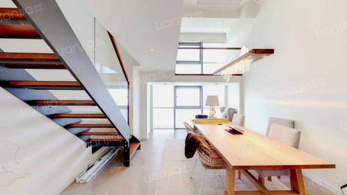 金辉环球广场二手房实景图