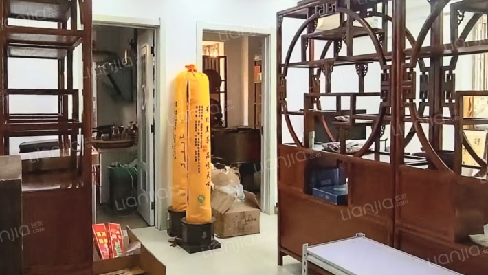 蓝宝石广场二手房实景图