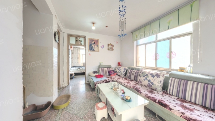 许昌市广播电台住宅楼二手房实景图