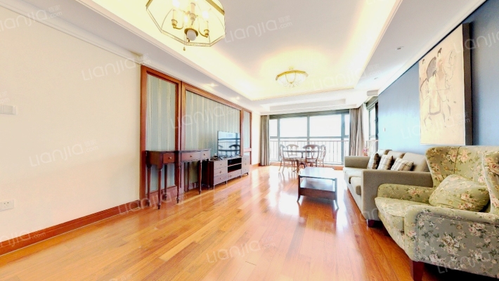 建屋芳洲二手房实景图