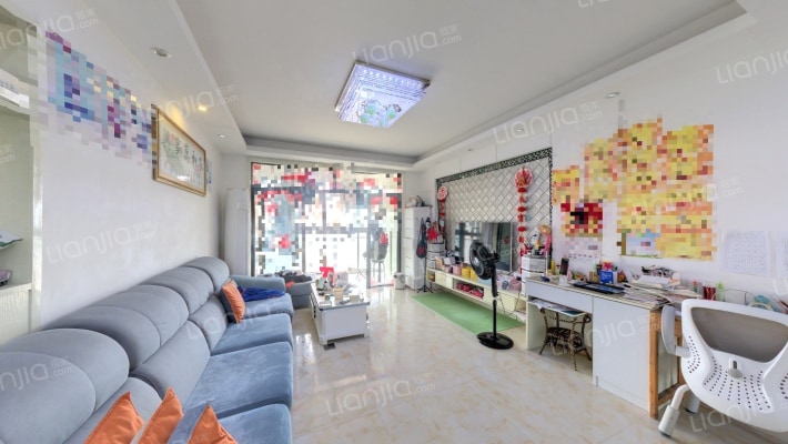 卓越麓山别墅二手房实景图