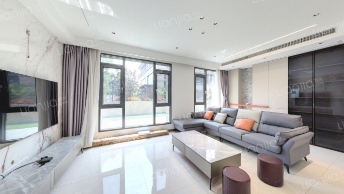 象屿两江御府二手房实景图