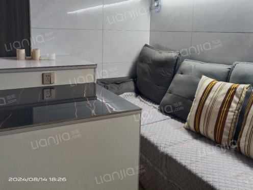 整租·鳳山蓝湾 1室1厅 南/北