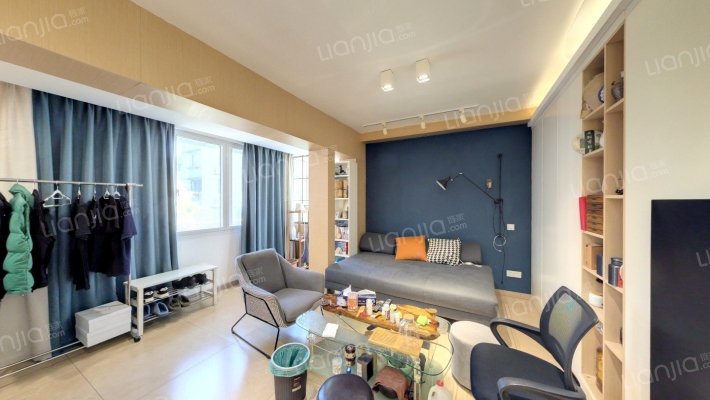 新城坊二手房实景图