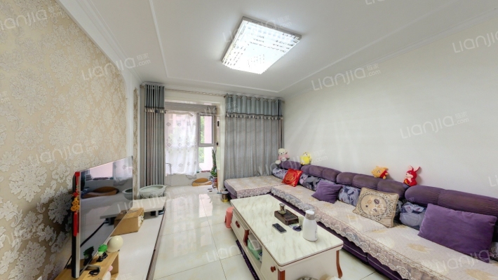 悦城二区二手房实景图