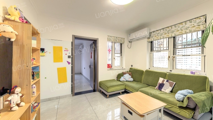 金贸新寓二手房实景图