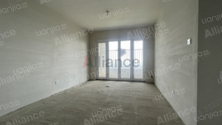 颐景华府 2室2厅 南 北-客厅