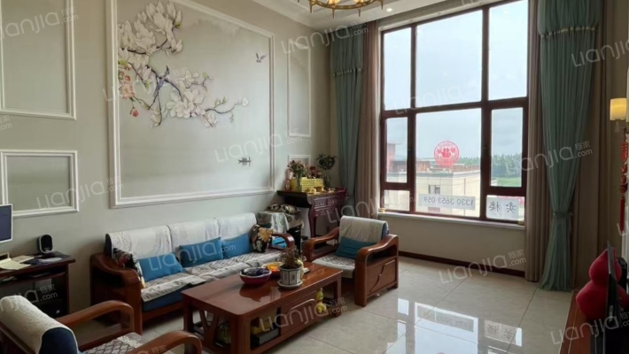 溪山美郡二手房实景图