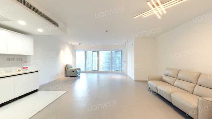 旺座中心公寓二手房实景图