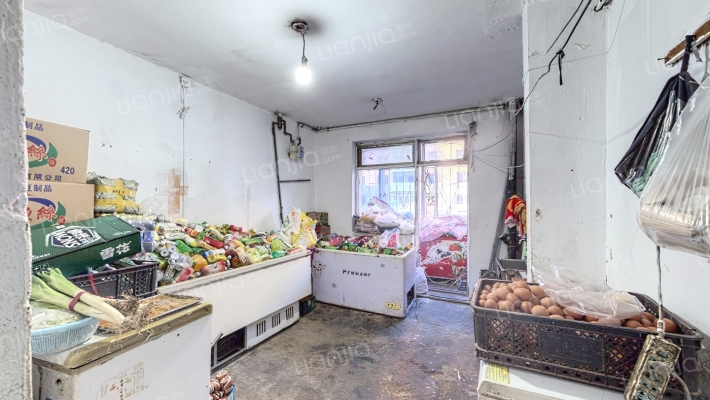 东山小区二手房实景图