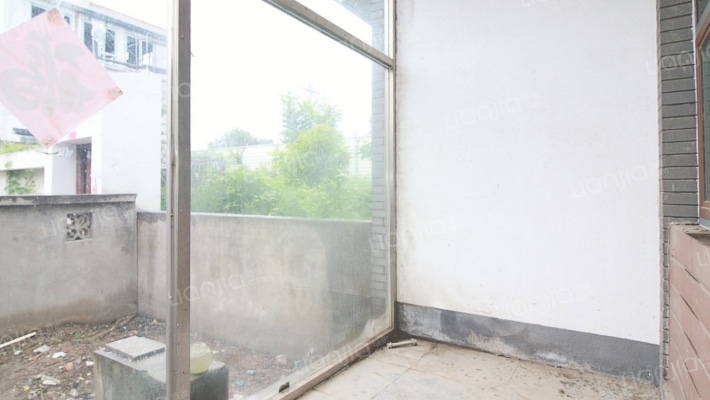 市区 竹语堂 70年产权 双拼别墅 地上三层急售-门厅B