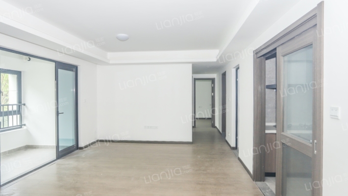 万科四季都会翠屿二手房实景图