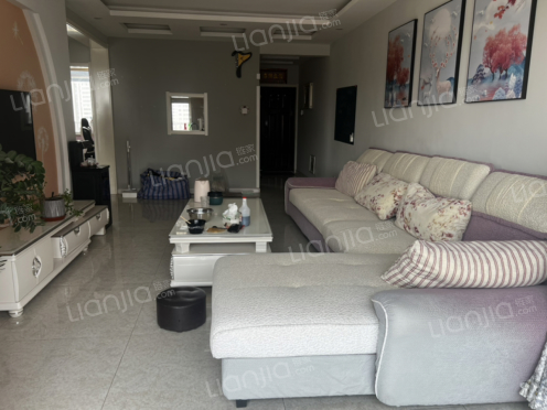 整租·金隅丽港城 2室1厅 南