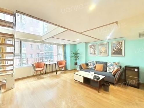 整租·青特赫府Ⅱ期 1室1厅 南