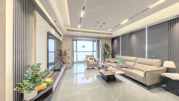 建正紫阙二手房实景图