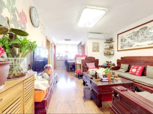 整租·大洋花园 3室2厅 南/北