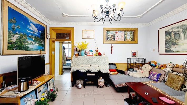 泰安监狱宿舍二手房实景图