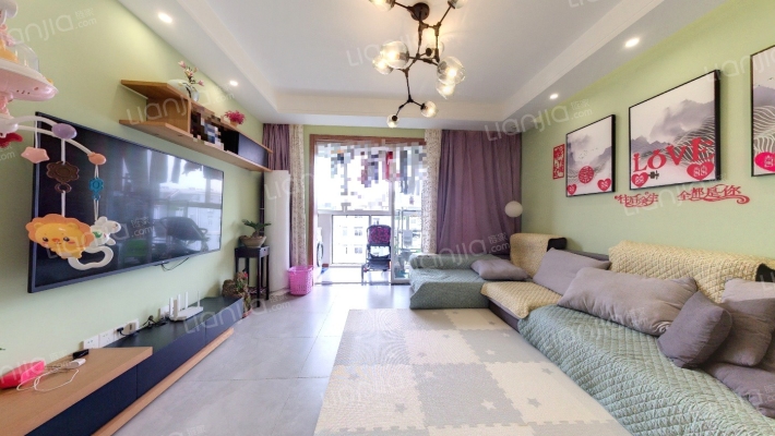 紫薇苑一区二手房实景图