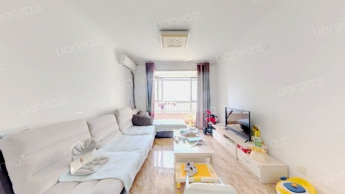 富地广场二手房实景图