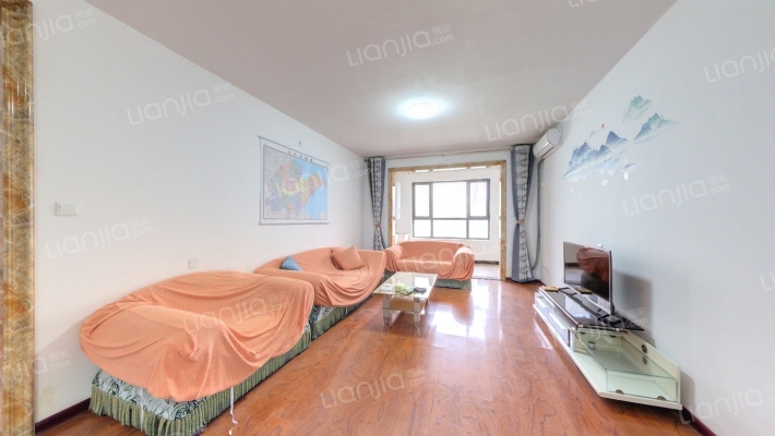 东鲁凤凰上郡二手房实景图