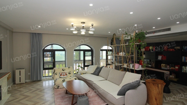 白鹭湖庄园熙园二手房实景图