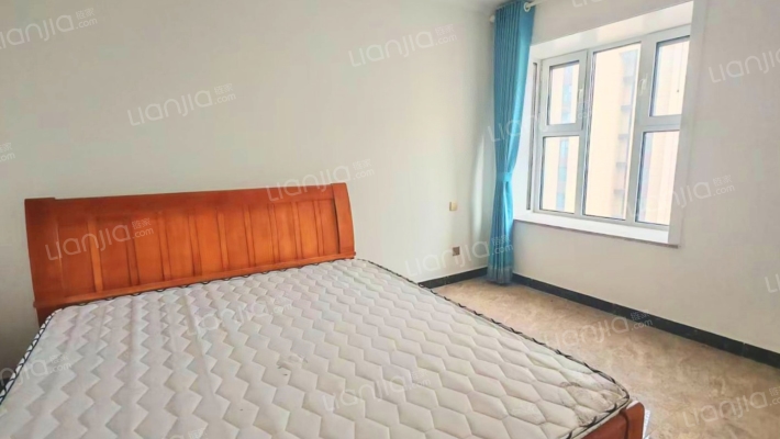 琉璃河精装修全阳两居室    三利中和城C区-卧室A