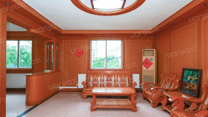 解放路六号住宅小区二手房实景图