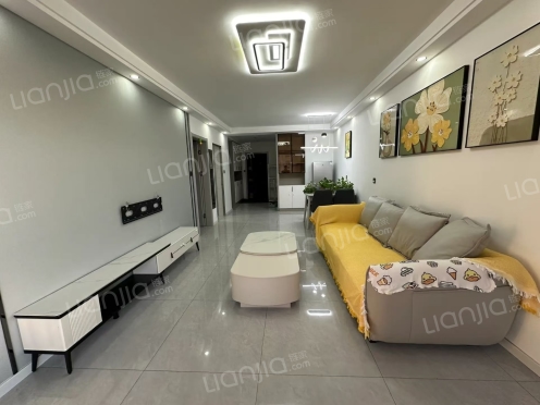 整租·高铁新干线 3室2厅 南