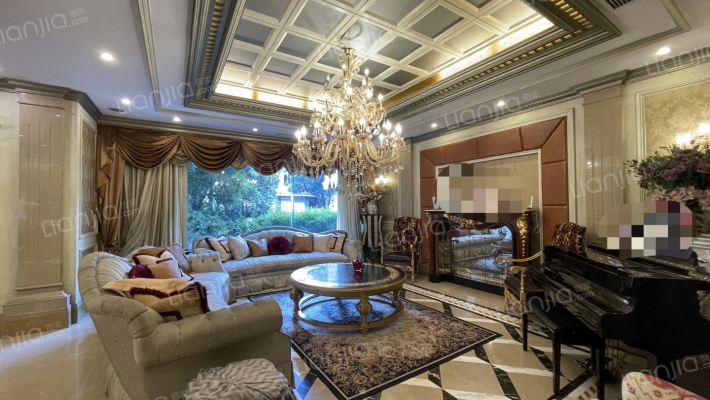 欧景蓝天二手房实景图