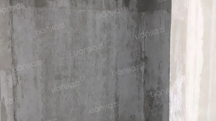 金品时代 三居室 毛坯房 房本税费低  高品质社区-卫生间