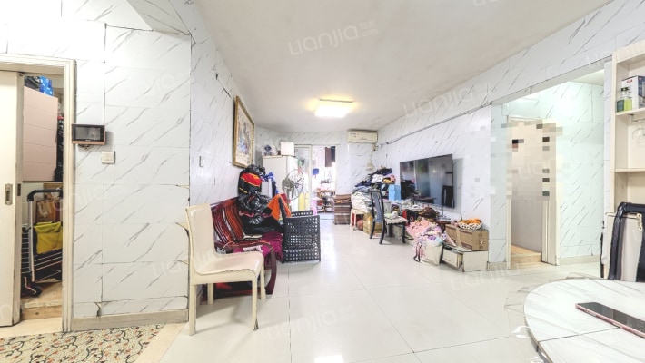 万达丰大厦二手房实景图