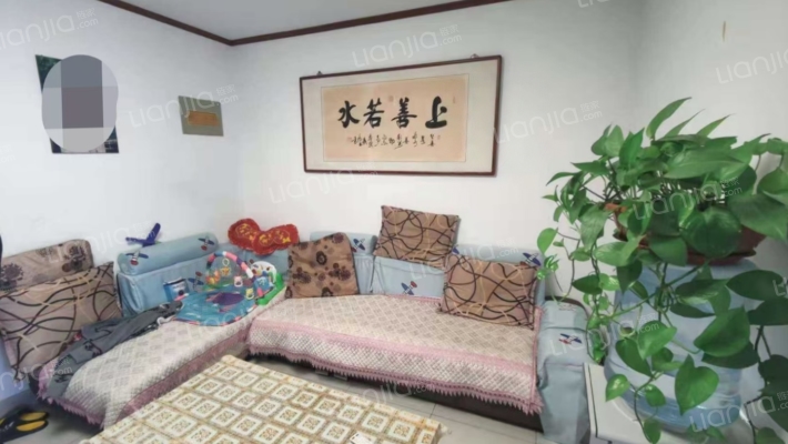 寓新小区二手房实景图