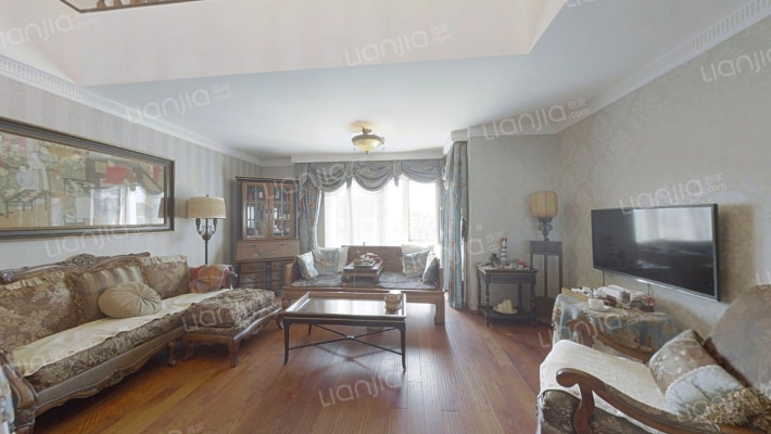 东山庭院二手房实景图