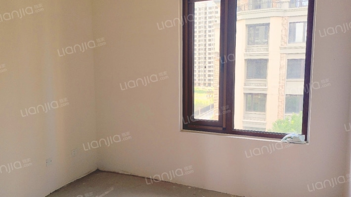 毛坯叠拼别墅 四居三卫 南北通透采光好-卧室B