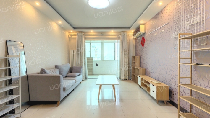 京艺新地二手房实景图