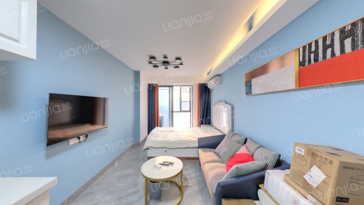 云星时代广场二手房实景图