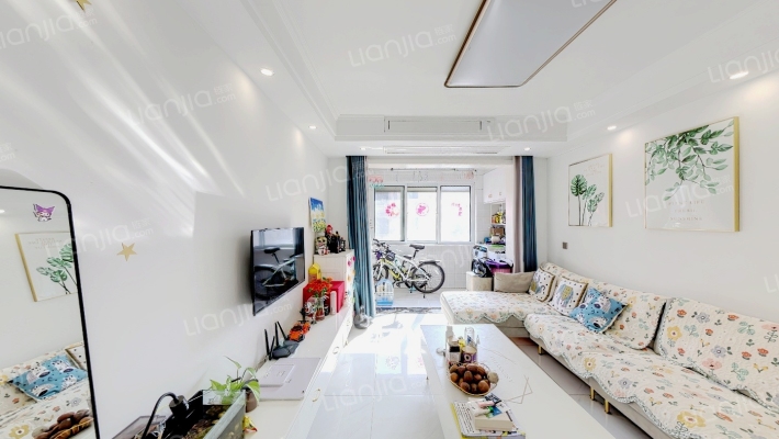 左岸王府二手房实景图
